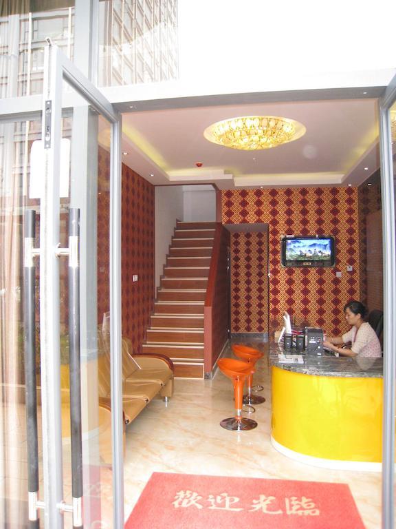 Chun Tian Hui Gu Holiday Hotel Κούνμινγκ Εξωτερικό φωτογραφία